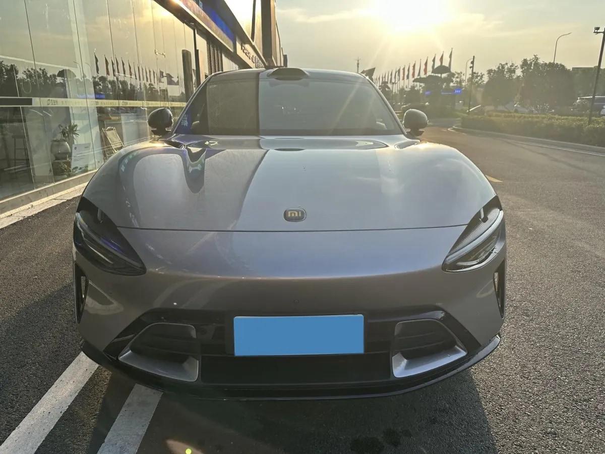 2025 Xiaomi YU7 BEV 96.3KWH 770km image 7