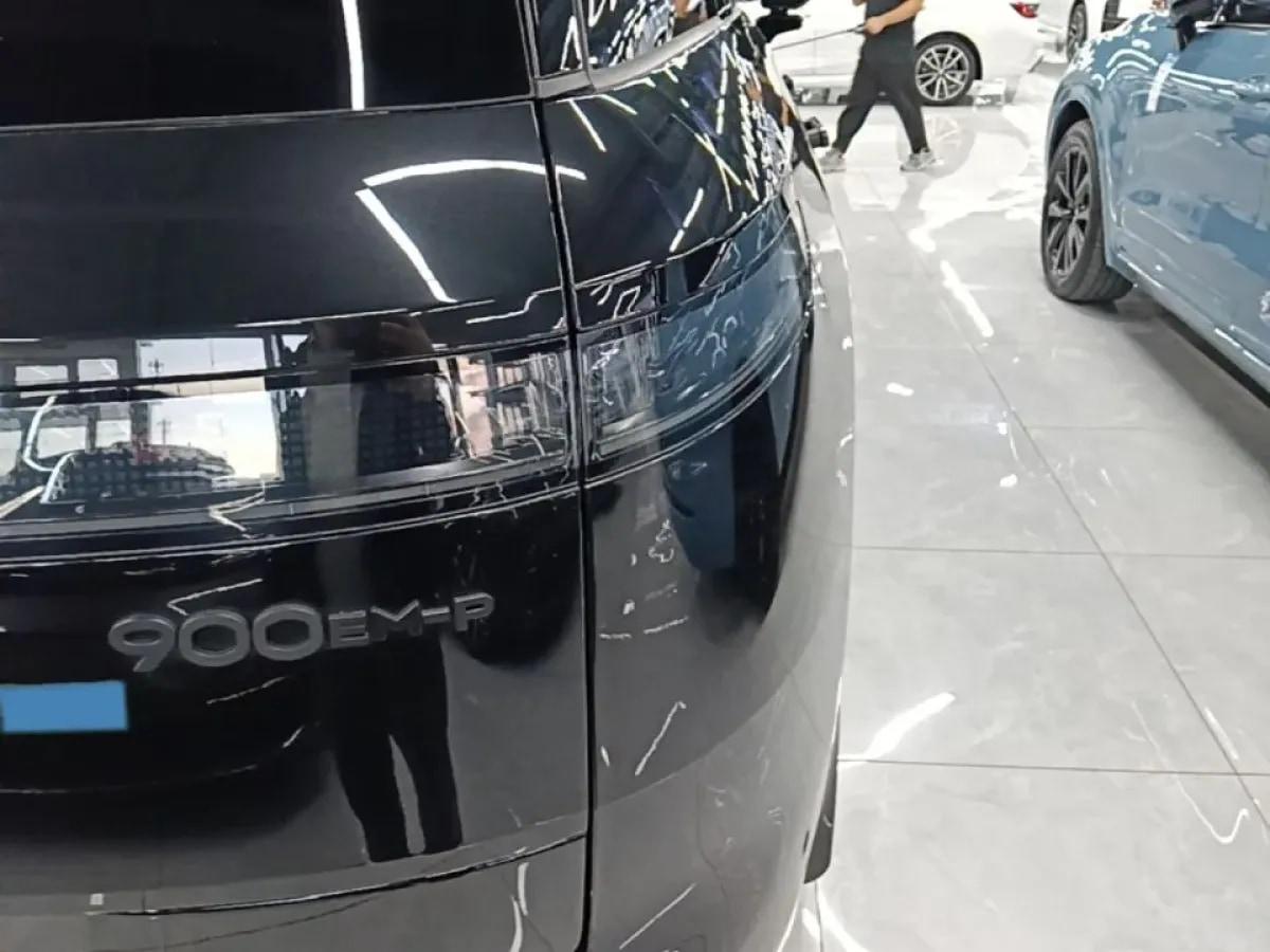 2025 LYNK&CO 900 2.0T 254HP L4 3DHT PHEV 52.38KWH 280km image 7