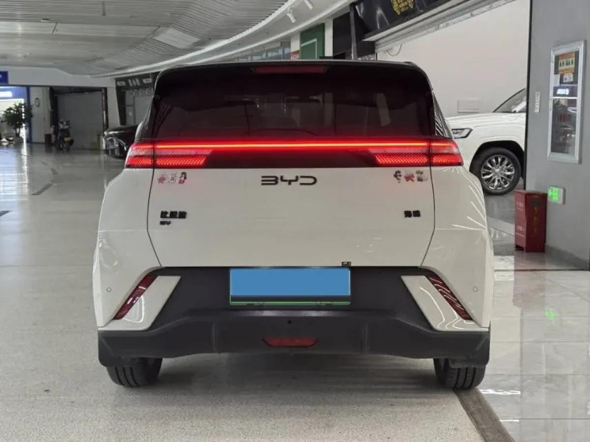 2023 BYD Seagull BEV 30.08KWH 305km image 7