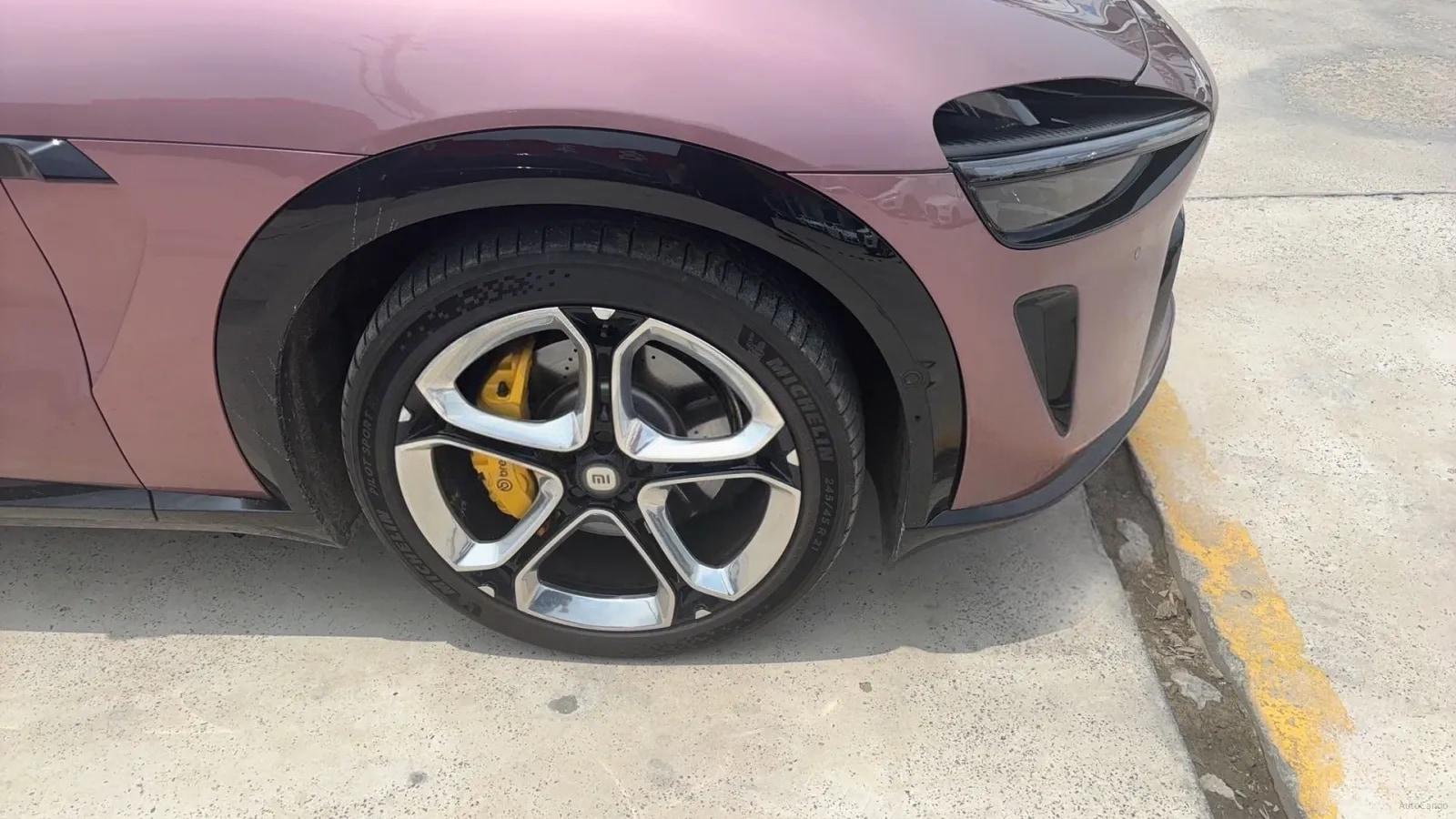 2025 Xiaomi YU7 BEV 101.7KWH image 7