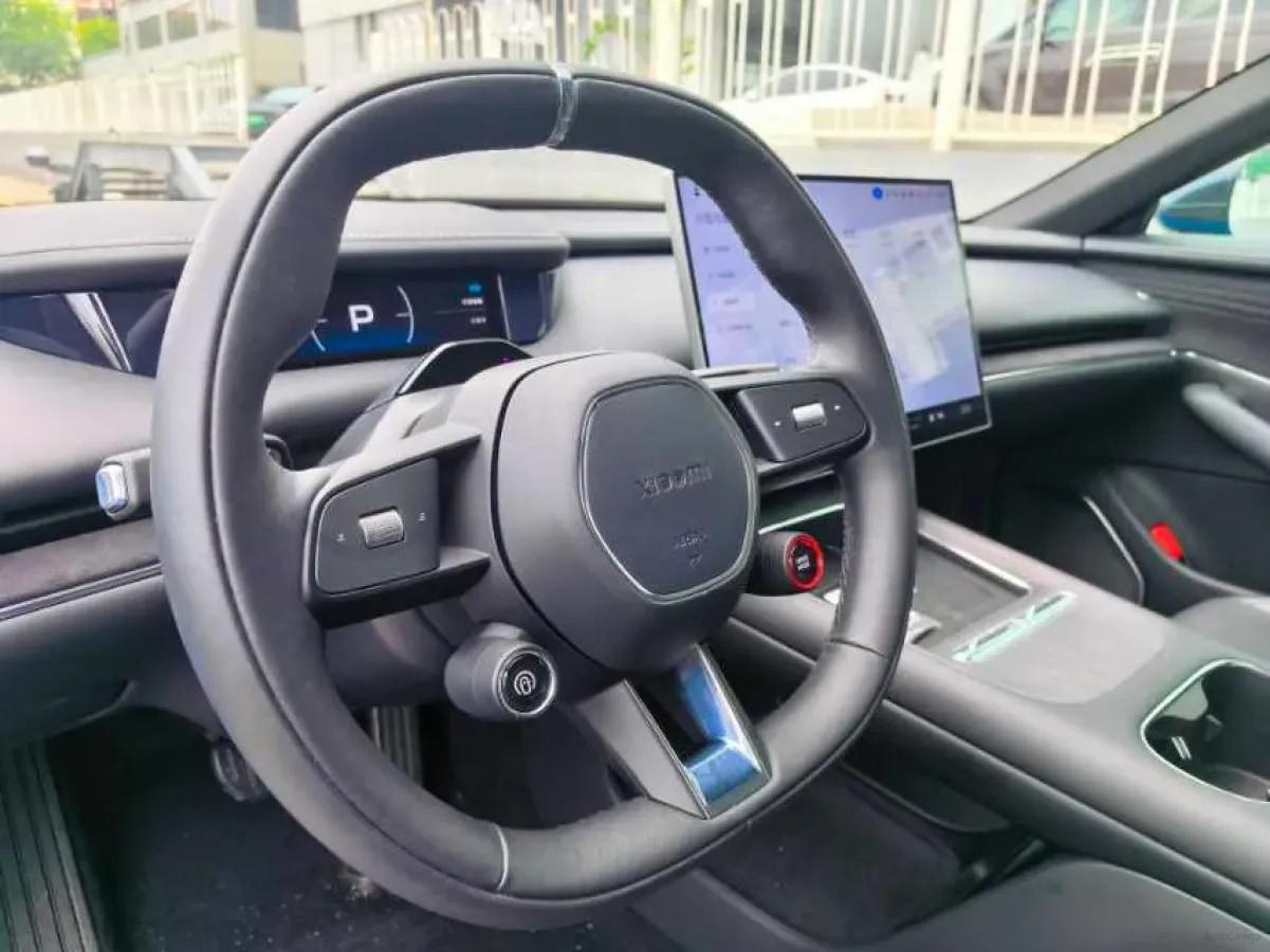 2026 Xiaomi SU7 BEV 73KWH 720km image 7