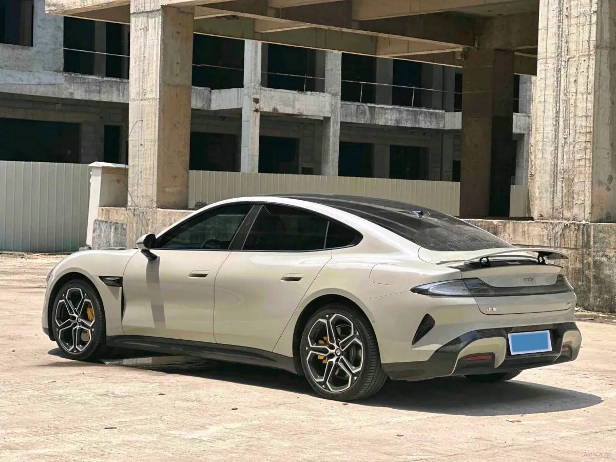 2024 Xiaomi SU7 BEV 94.3KWH image 7
