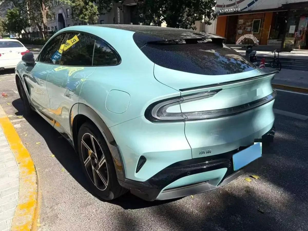 2025 Xiaomi YU7 BEV 96.3KWH 770km image 7