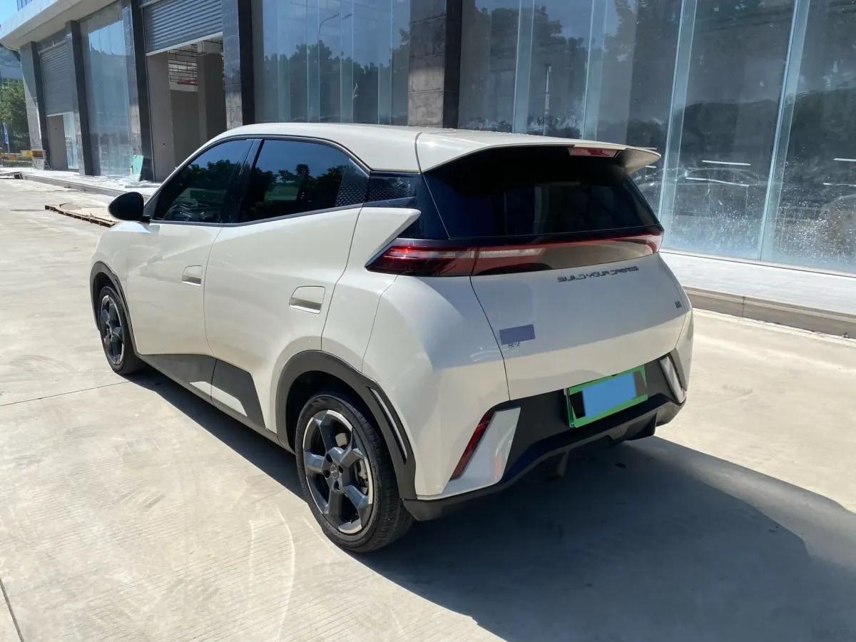 2023 BYD Seagull BEV 30.08KWH 305km image 7