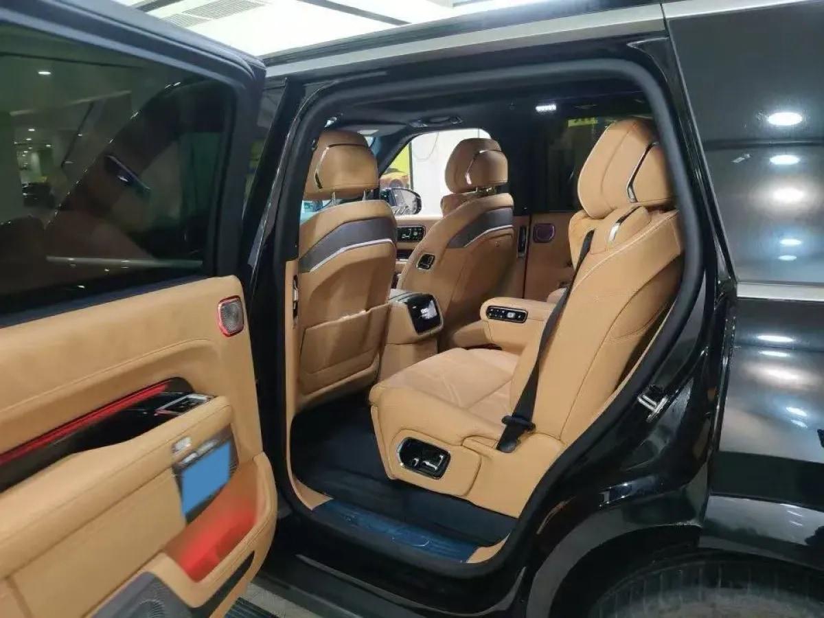 2025 Zeekr 9X 2.0T 279HP L4 1DHT PHEV image 7