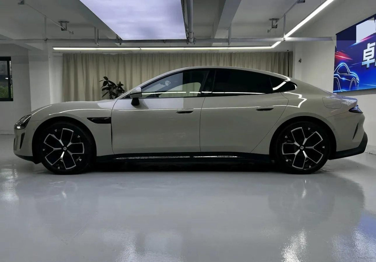 2024 Xiaomi SU7 BEV 73.6KWH 700km image 7