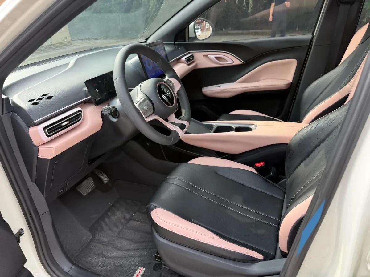 2024 BYD Seagull BEV 30.08KWH 305km image 7