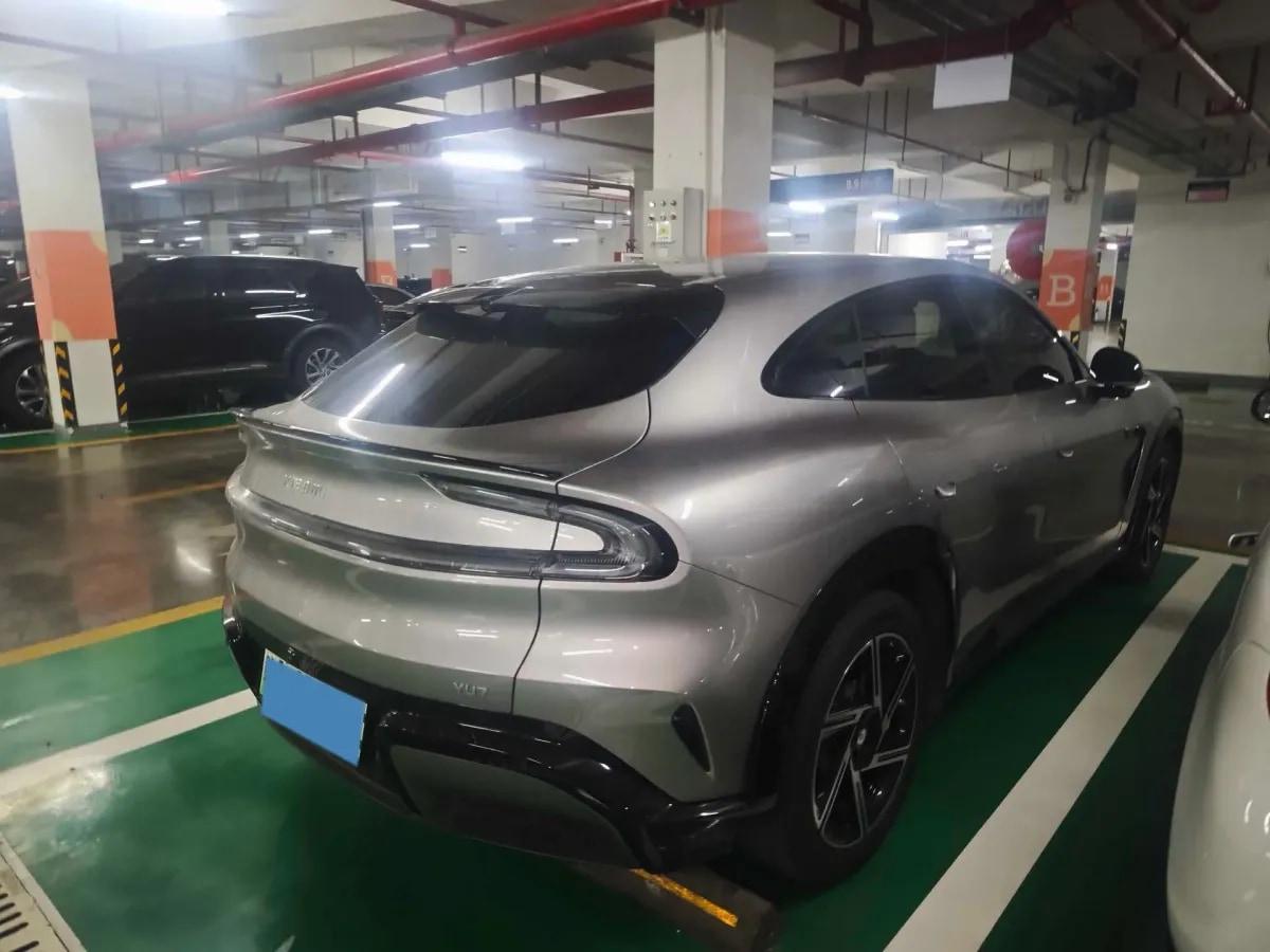 2025 Xiaomi YU7 BEV 96.3KWH 770km image 7