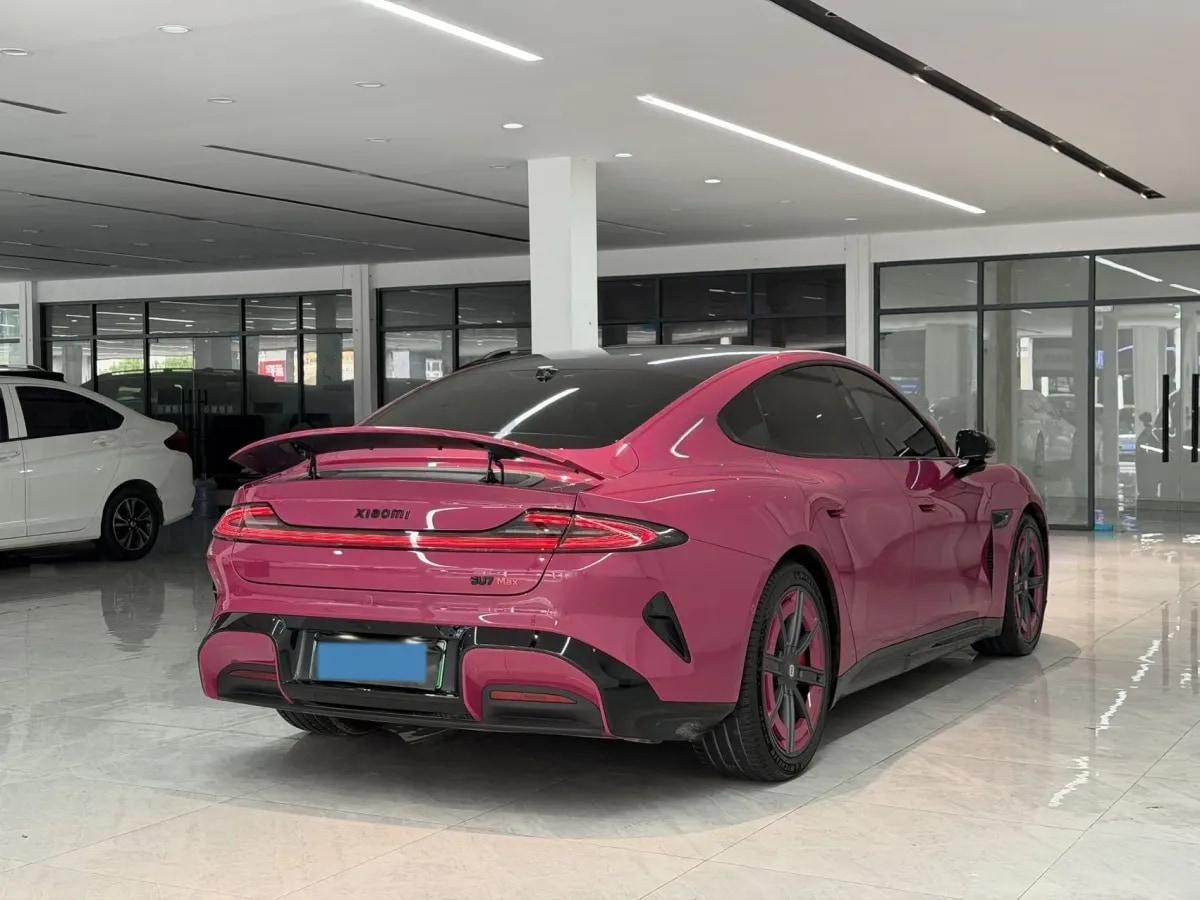 2026 Xiaomi SU7 BEV image 7