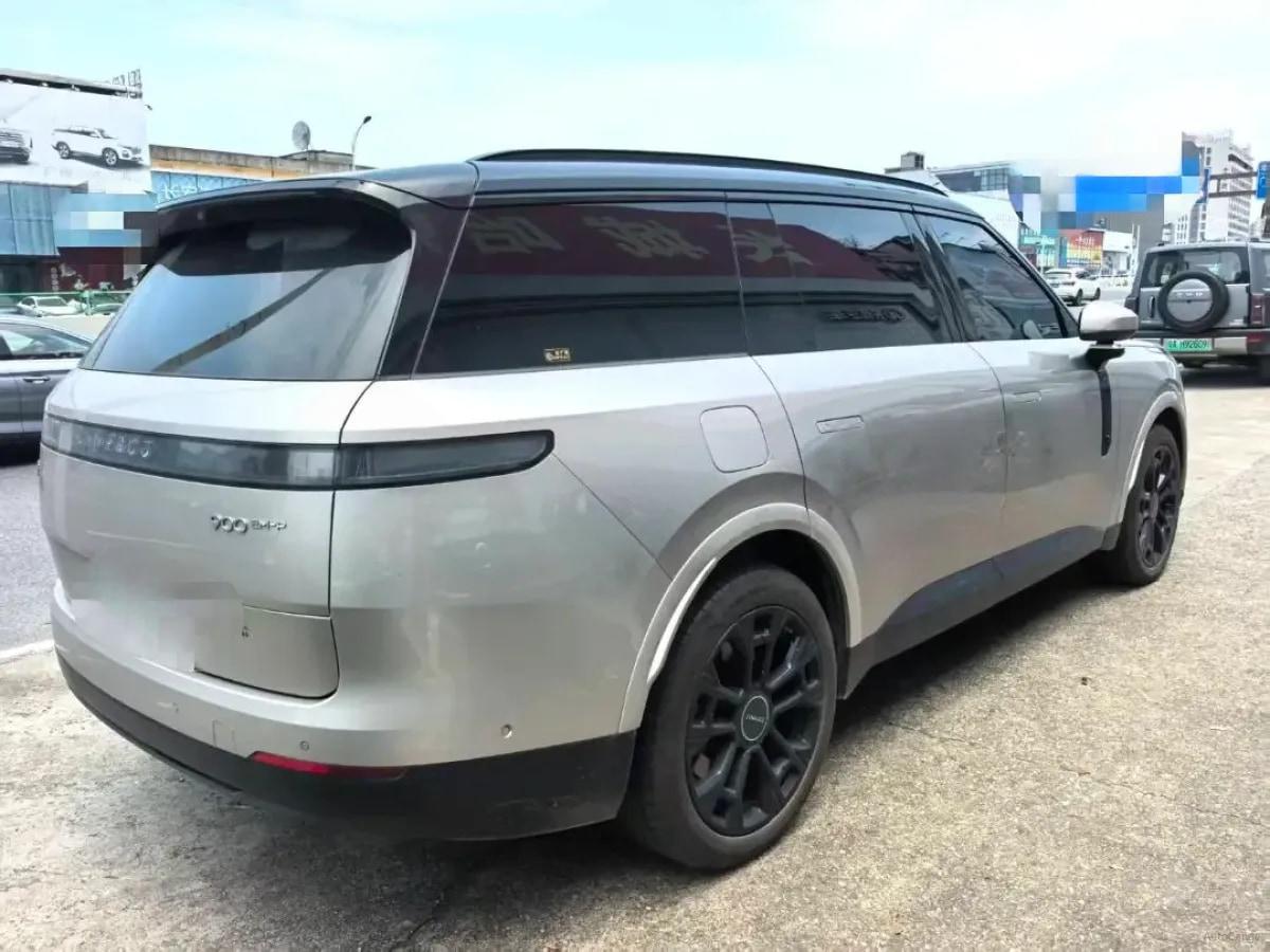 2025 LYNK&CO 900 2.0T 254HP L4 3DHT PHEV 52.38KWH 280km image 7