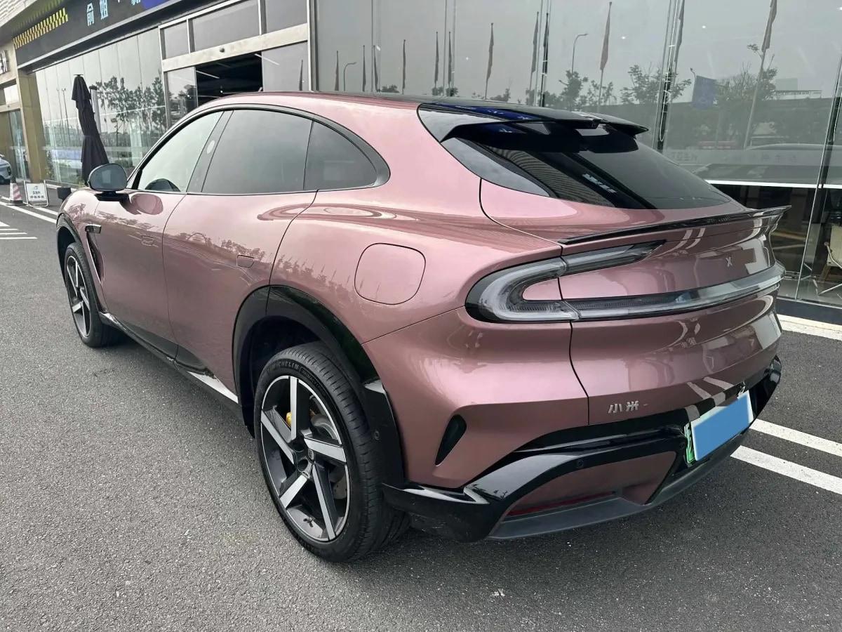 2025 Xiaomi YU7 BEV 101.7KWH image 7