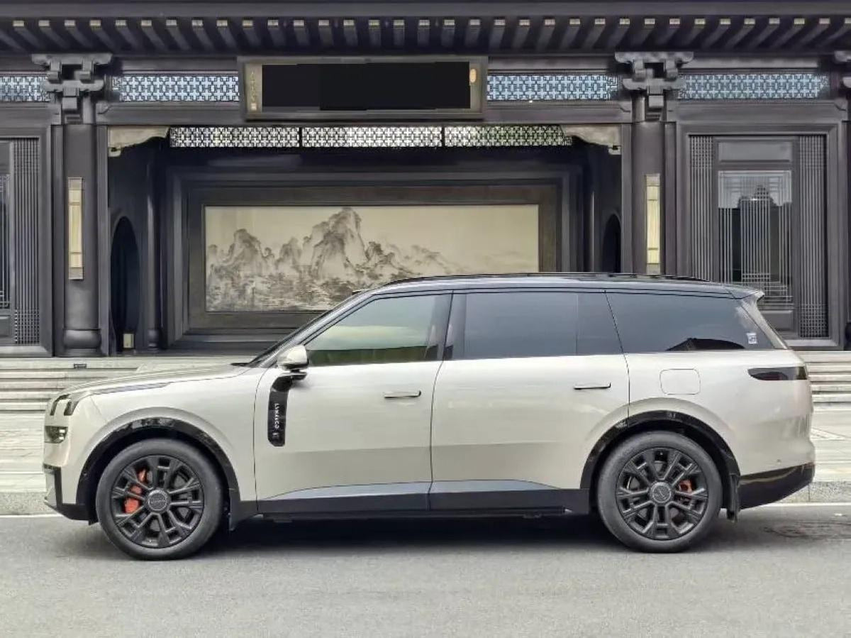 2025 LYNK&CO 900 2.0T 254HP L4 3DHT PHEV 52.38KWH 280km image 7