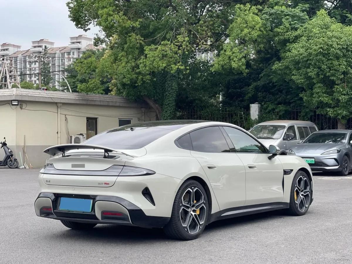 2024 Xiaomi SU7 BEV 101KWH image 7
