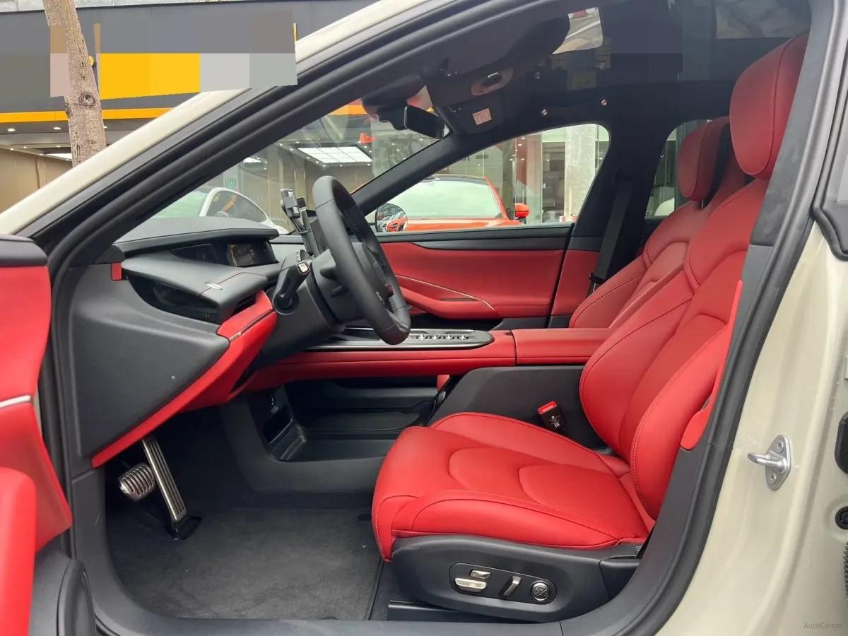 2024 Xiaomi SU7 BEV 101KWH image 7