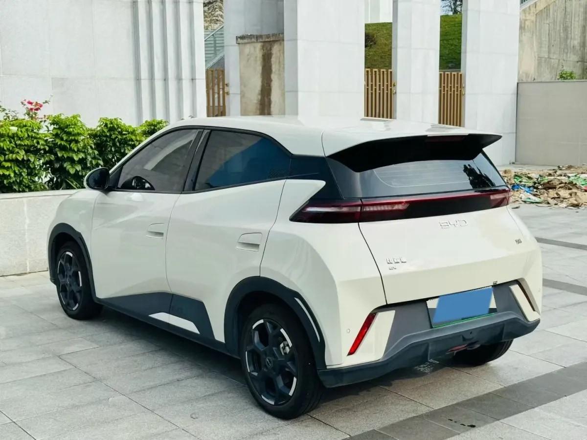 2024 BYD Seagull BEV 30.08KWH 305km image 7