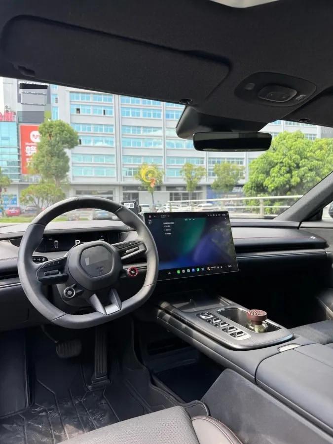 2024 Xiaomi SU7 BEV 94.3KWH 830km image 7