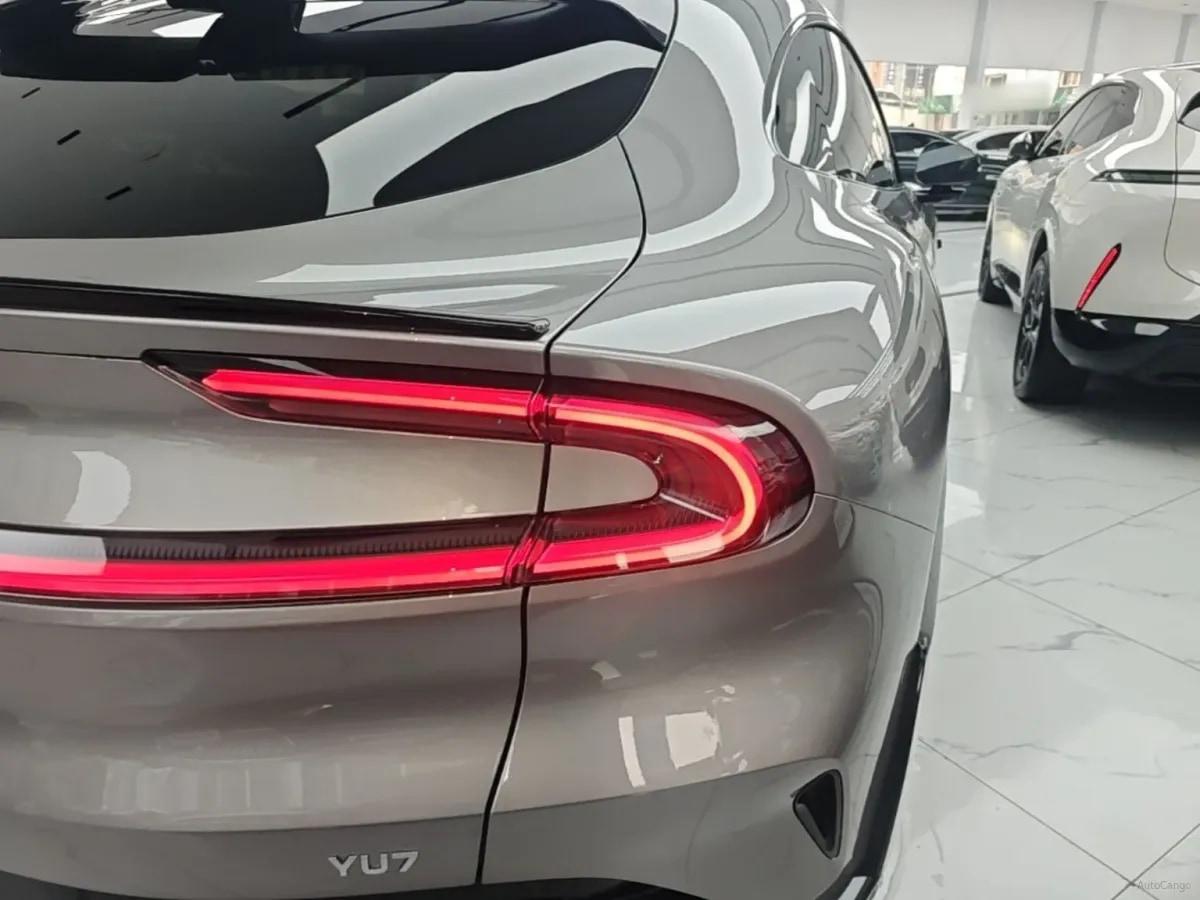 2025 Xiaomi YU7 BEV 96.3KWH 770km image 7