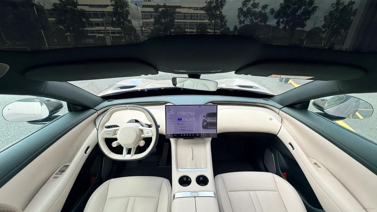 2025 Xiaomi YU7 BEV 96.3KWH 770km image 7