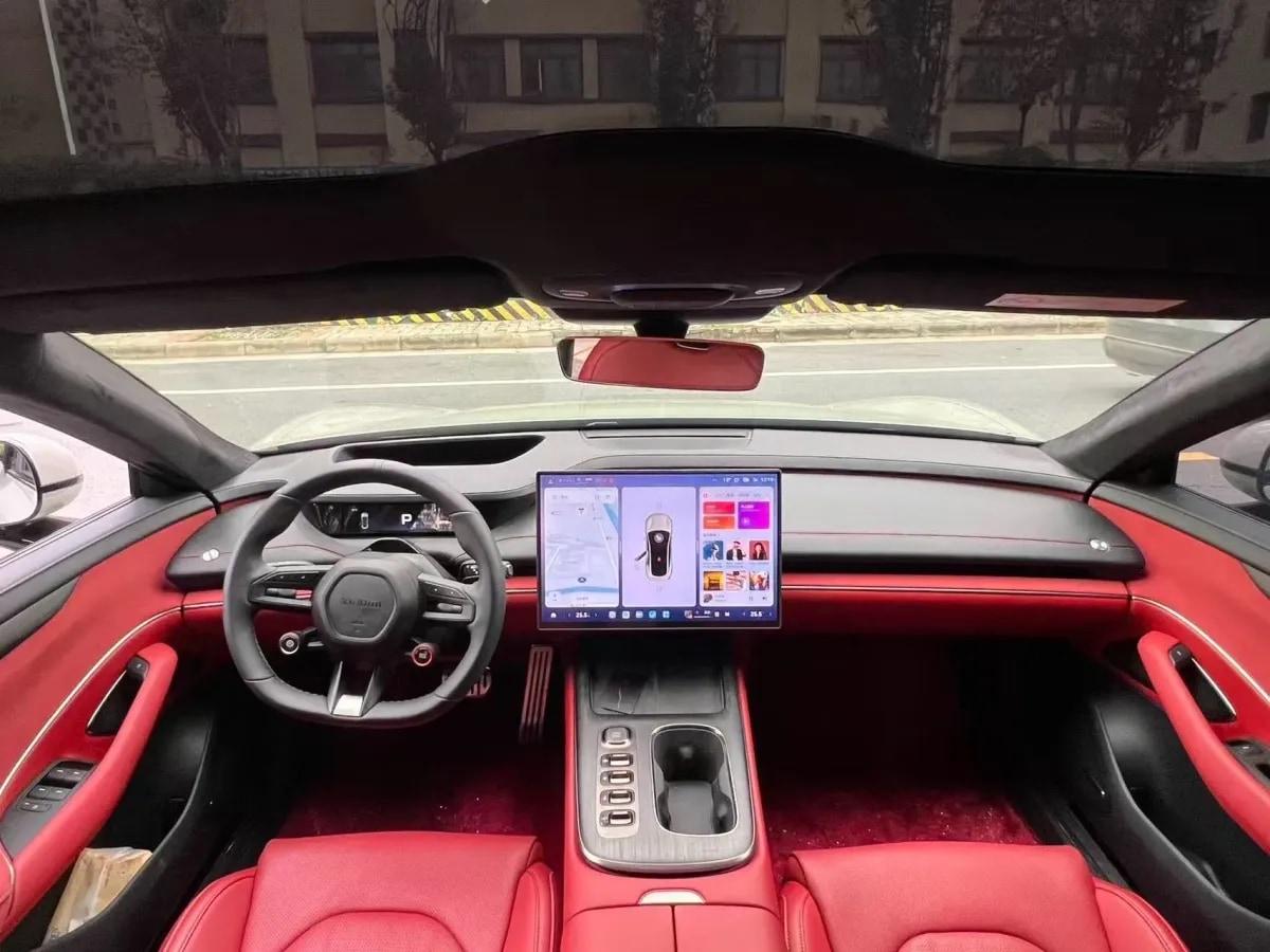 2024 Xiaomi SU7 BEV 101KWH 800km image 7