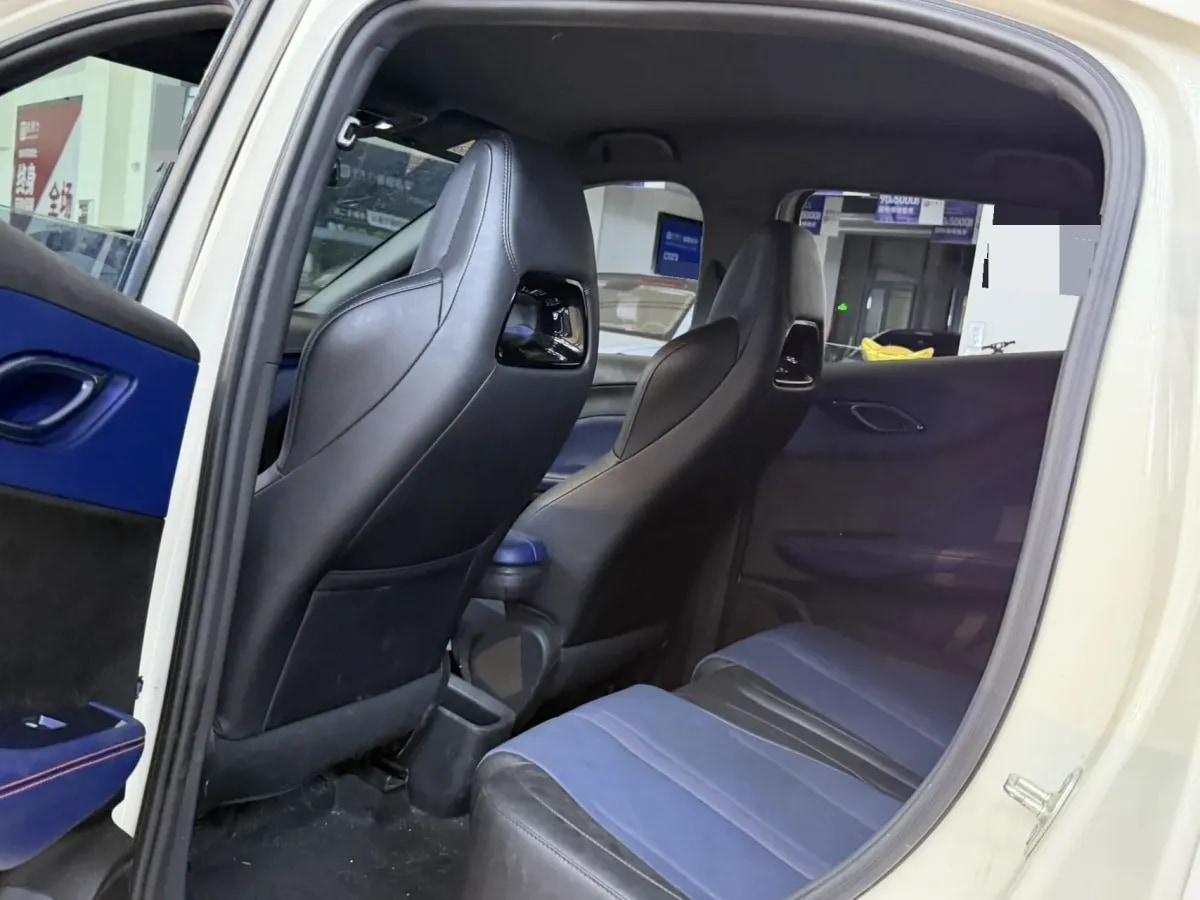 2025 BYD Seagull BEV 30.08KWH 305km image 7