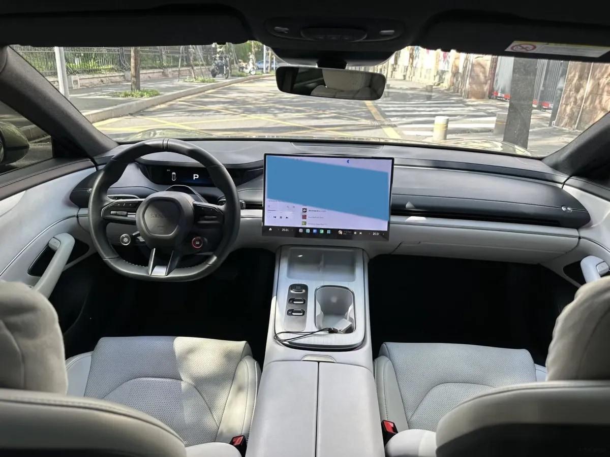 2024 Xiaomi SU7 BEV 73.6KWH image 7