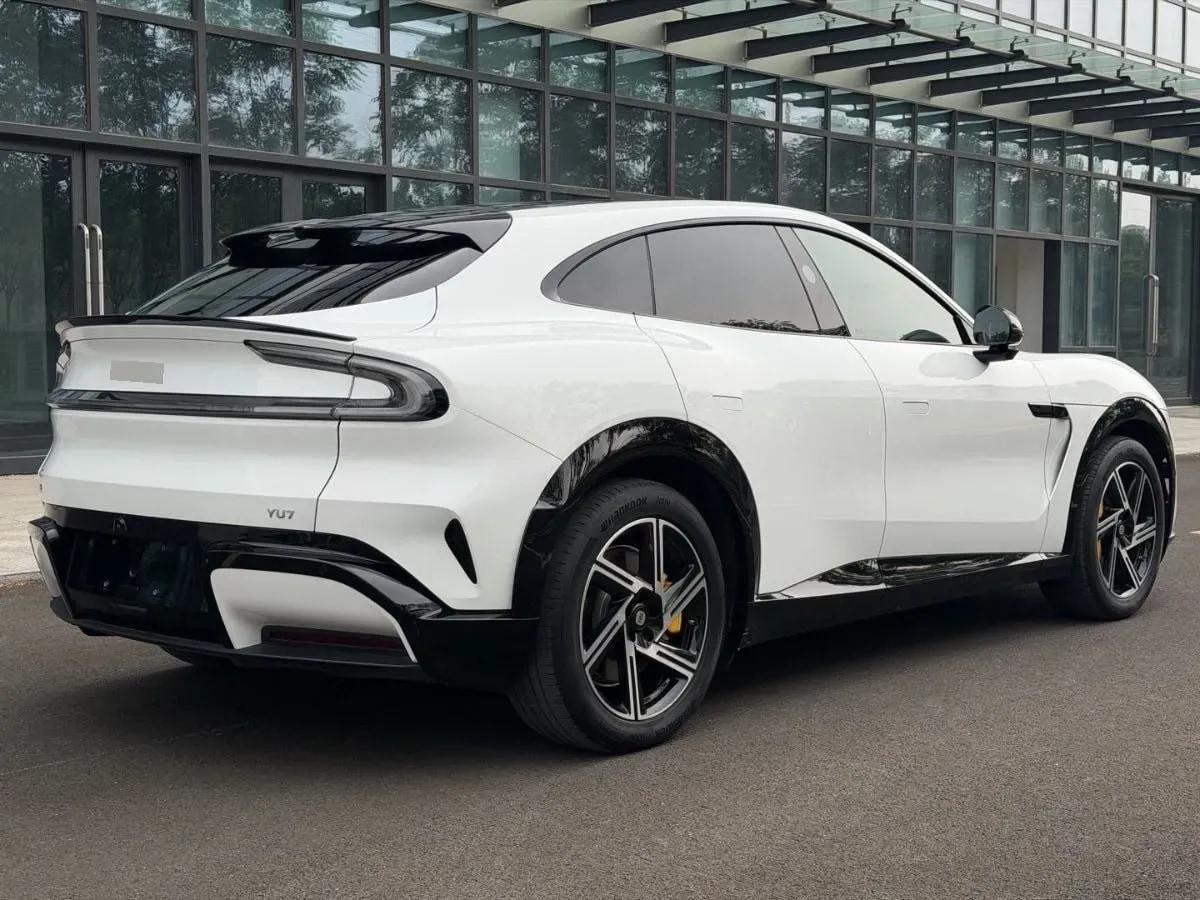 2025 Xiaomi YU7 BEV 96.3KWH image 7