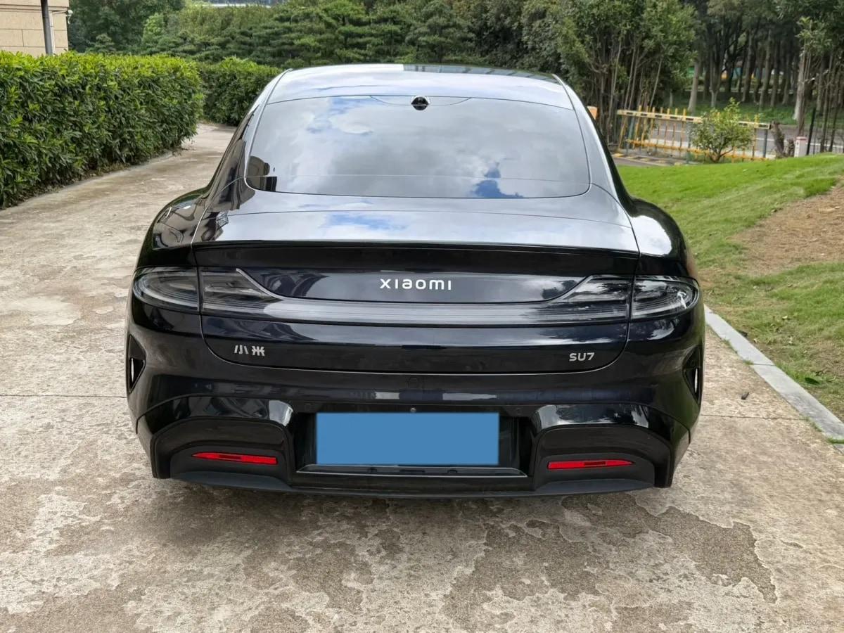 2024 Xiaomi SU7 BEV 94.3KWH 830km image 7