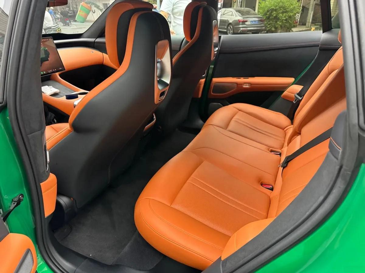 2025 Xiaomi YU7 BEV 101.7KWH 760km image 7