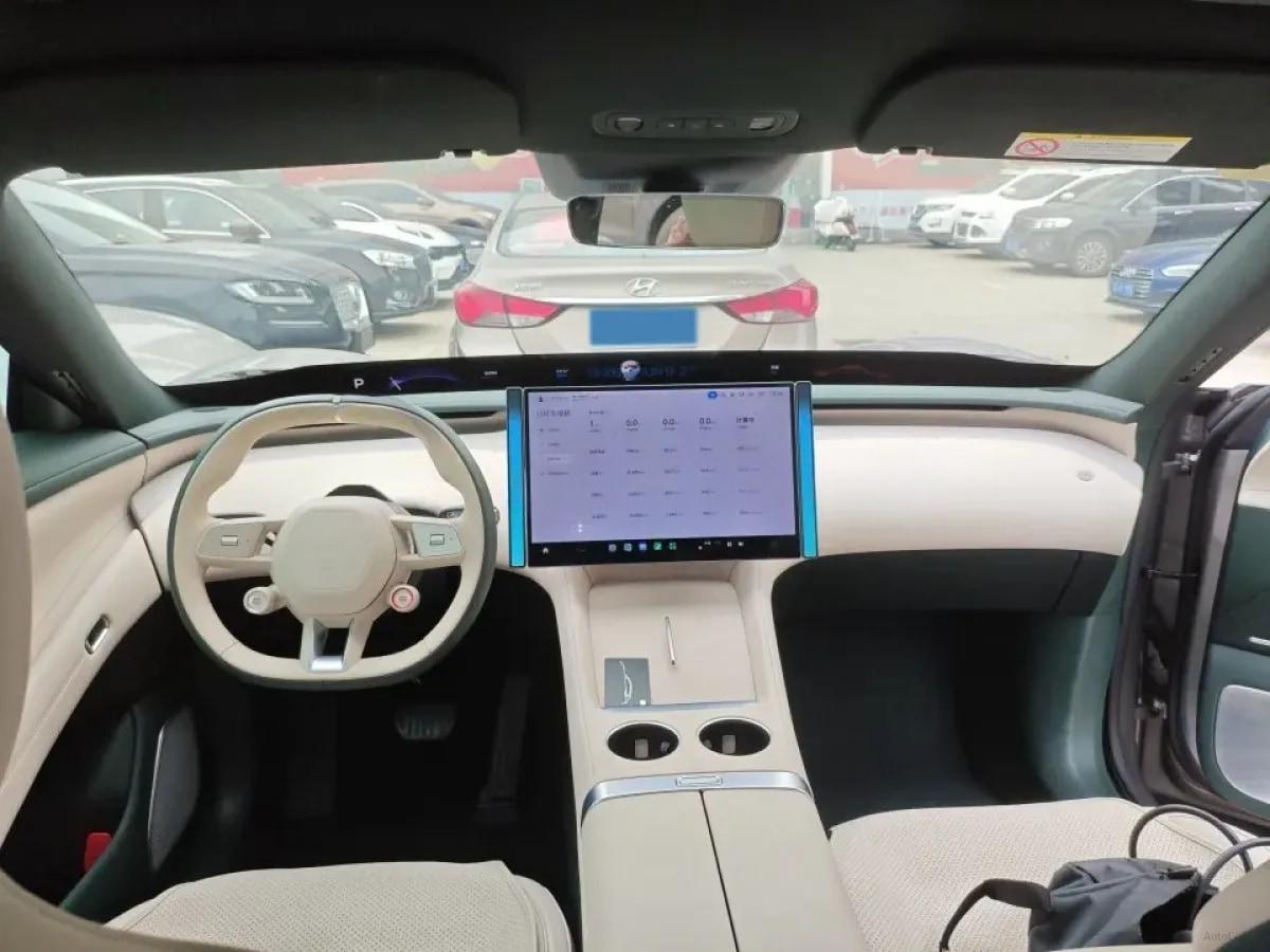 2025 Xiaomi YU7 BEV 96.3KWH 770km image 7