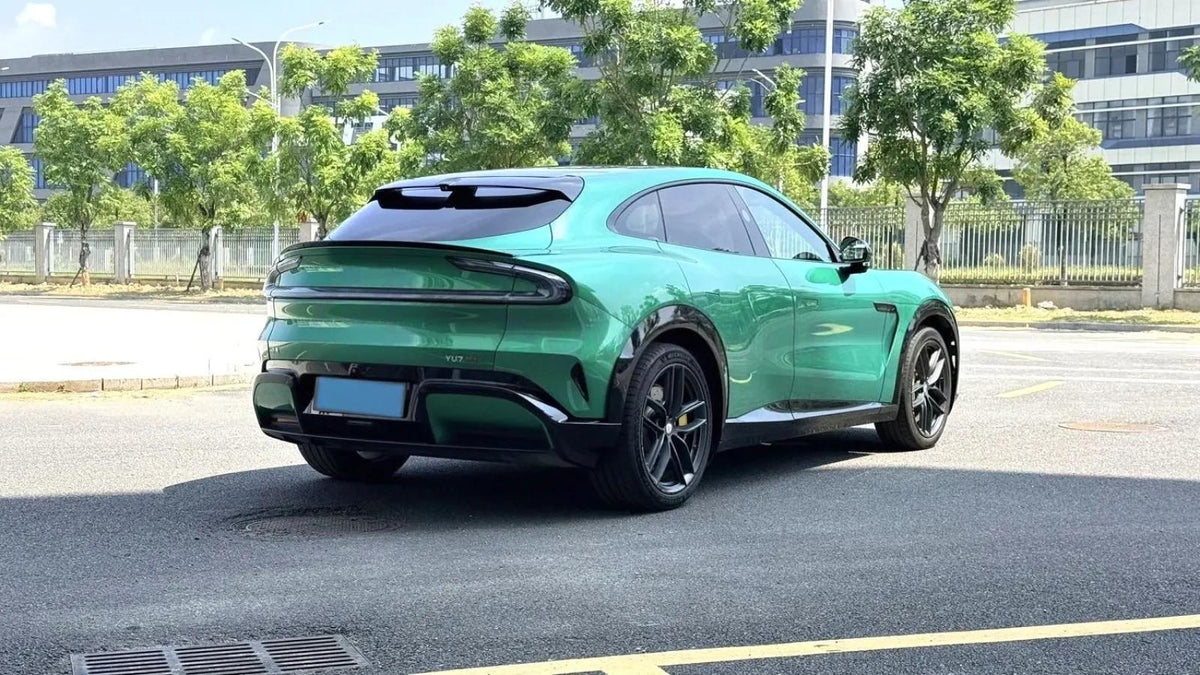2025 Xiaomi YU7 BEV 101.7KWH 760km image 7