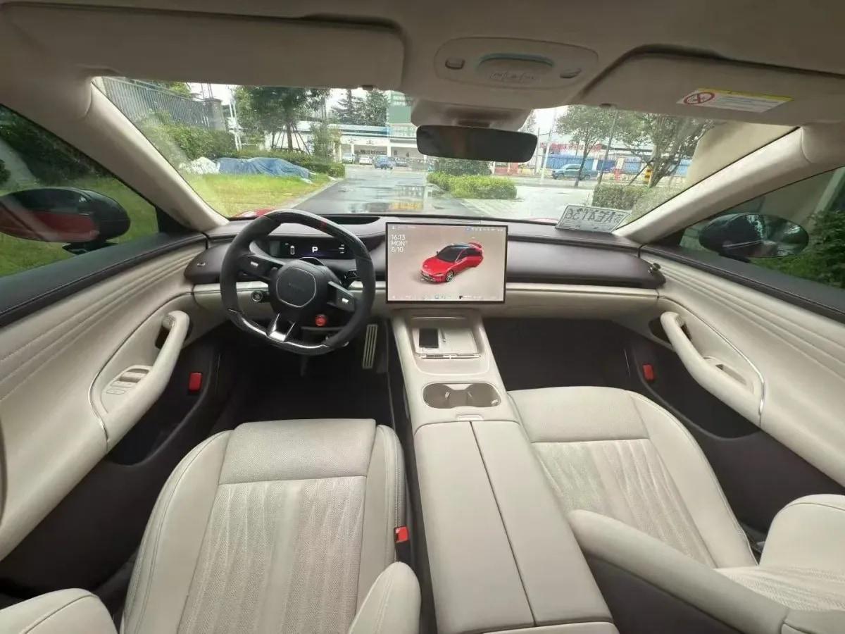 2026 Xiaomi SU7 BEV 101.7KWH 835km image 7