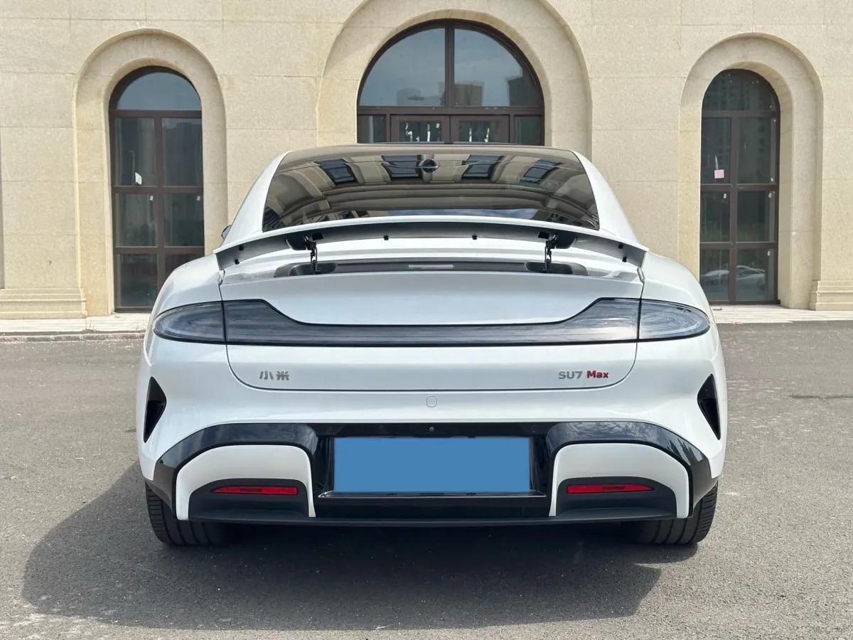 2024 Xiaomi SU7 BEV 101KWH 800km image 7