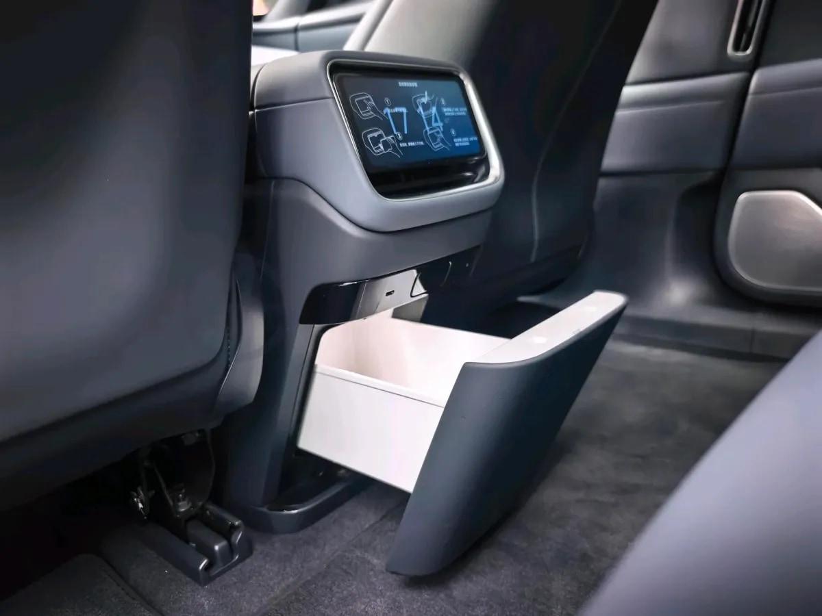 2025 Xiaomi YU7 BEV 96.3KWH image 7