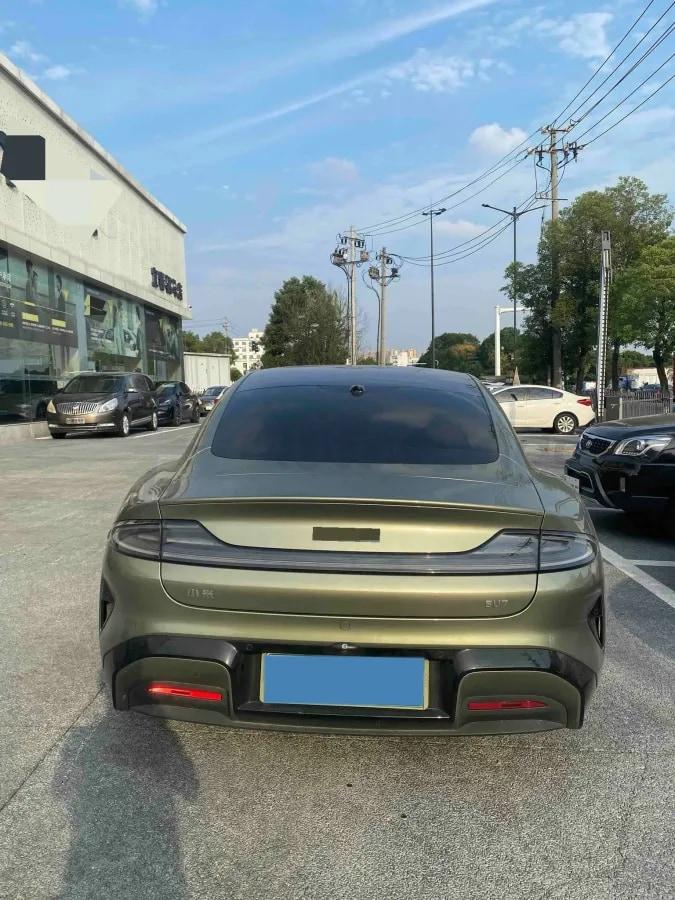 2024 Xiaomi SU7 BEV 94.3KWH 830km image 7