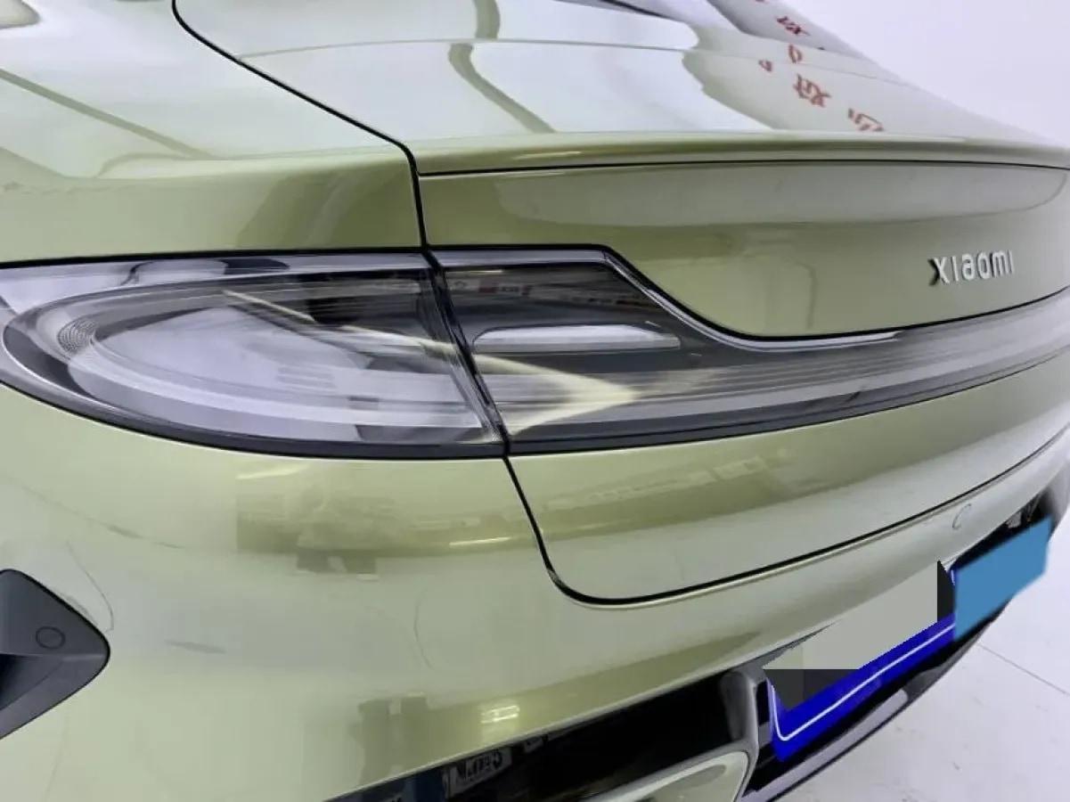 2024 Xiaomi SU7 BEV 101KWH image 7