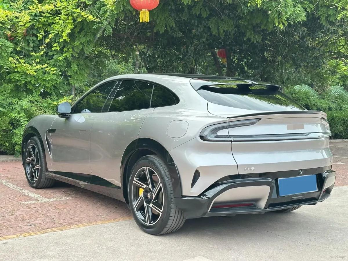 2025 Xiaomi YU7 BEV image 7