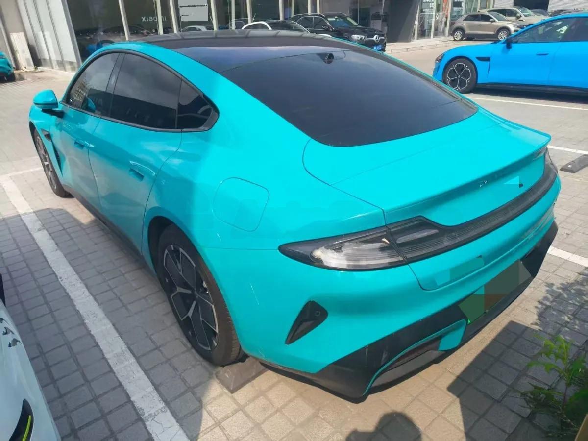 2024 Xiaomi SU7 BEV 73.6KWH 700km image 7