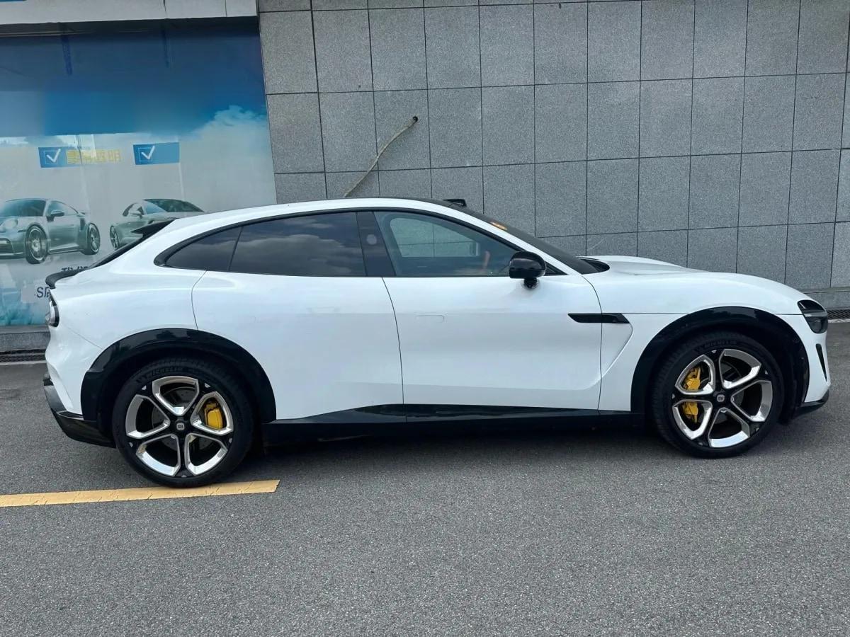 2025 Xiaomi YU7 BEV 101.7KWH 760km image 7