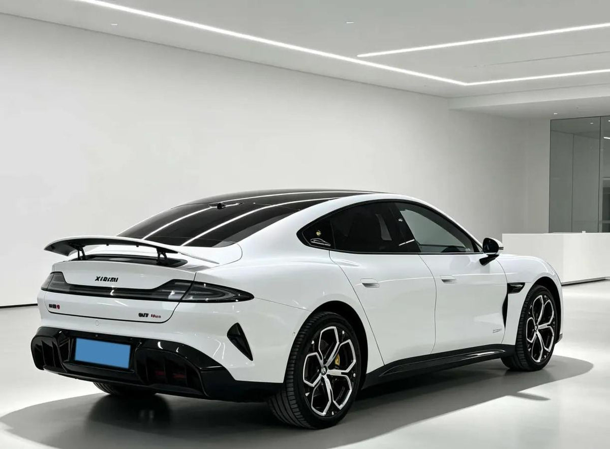 2024 Xiaomi SU7 BEV 101KWH 800km image 7