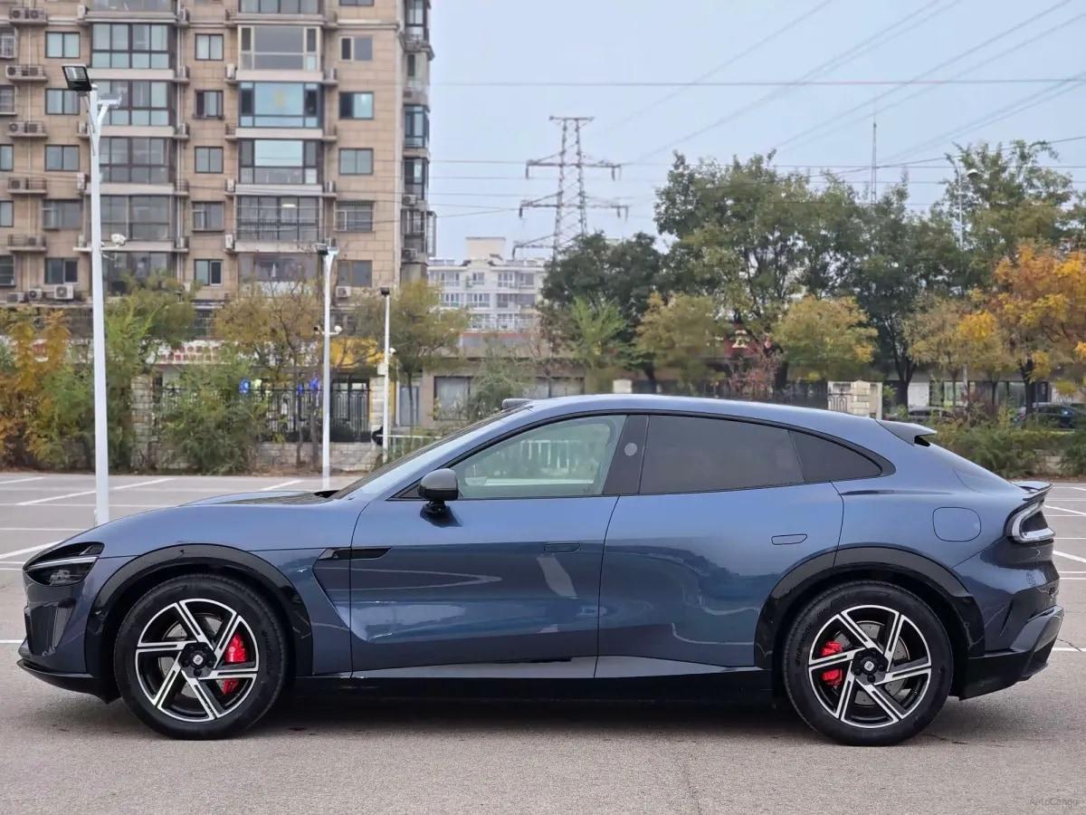 2025 Xiaomi YU7 BEV 101.7KWH image 7