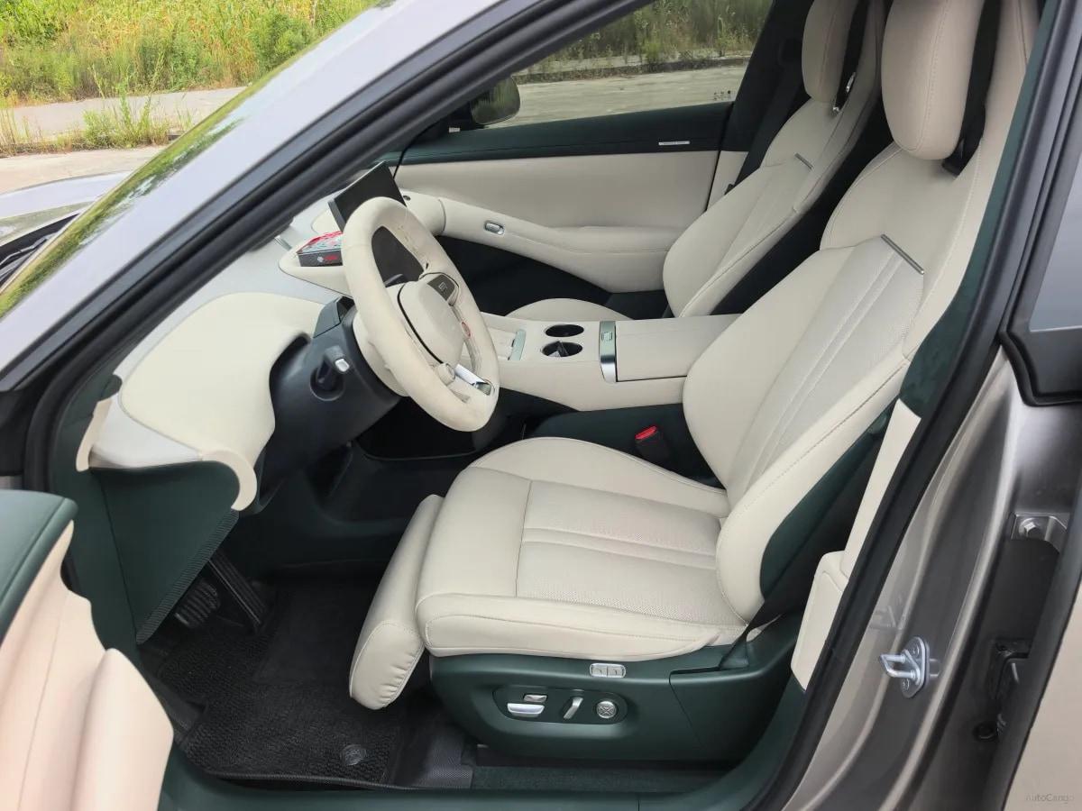 2025 Xiaomi YU7 BEV 101.7KWH 760km image 7