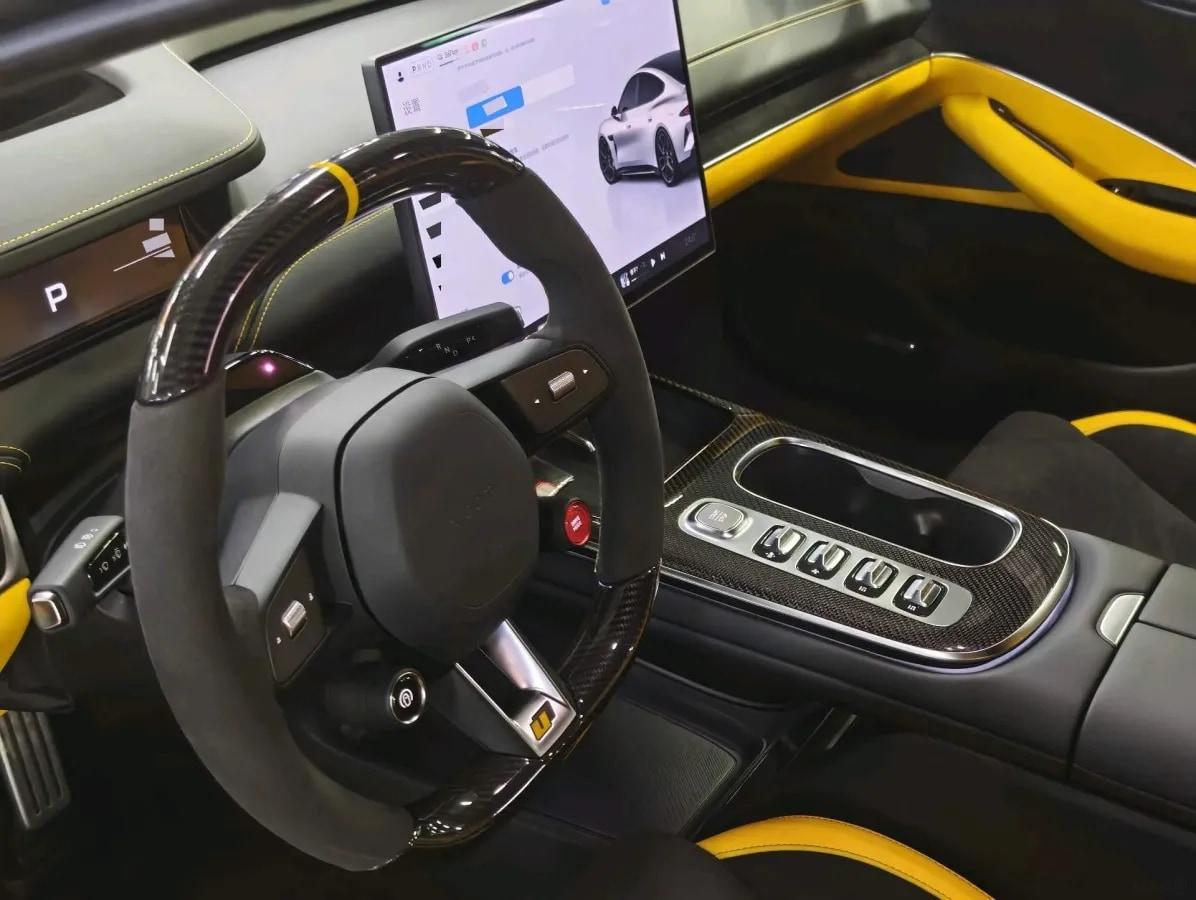 2025 Xiaomi SU7 Ultra BEV 93.7KWH image 7