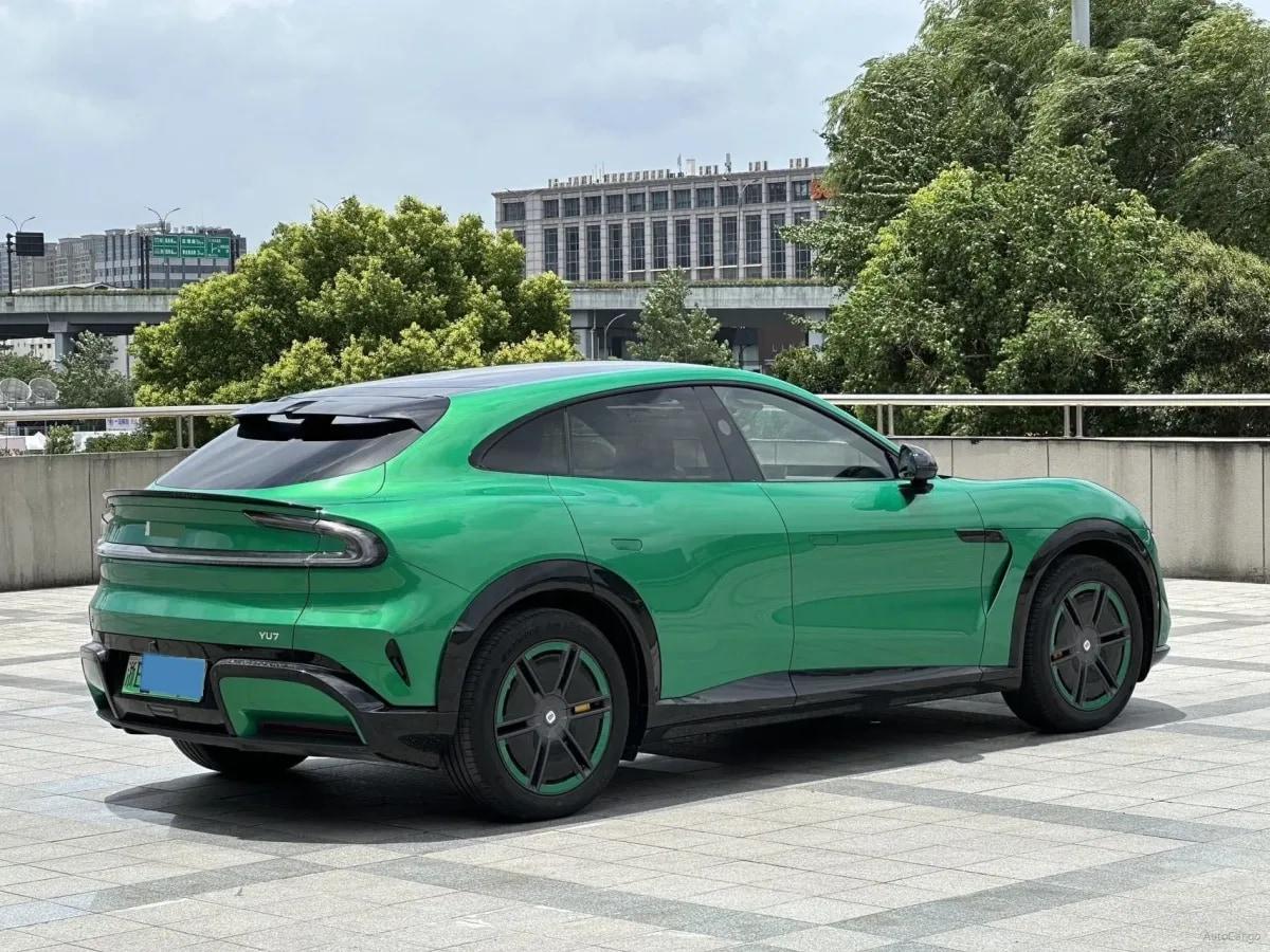 2025 Xiaomi YU7 BEV image 7