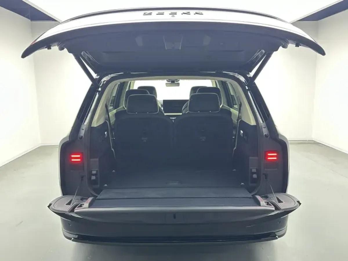 2025 Zeekr 9X 2.0T 279HP L4 1DHT PHEV 70KWH 355km image 7