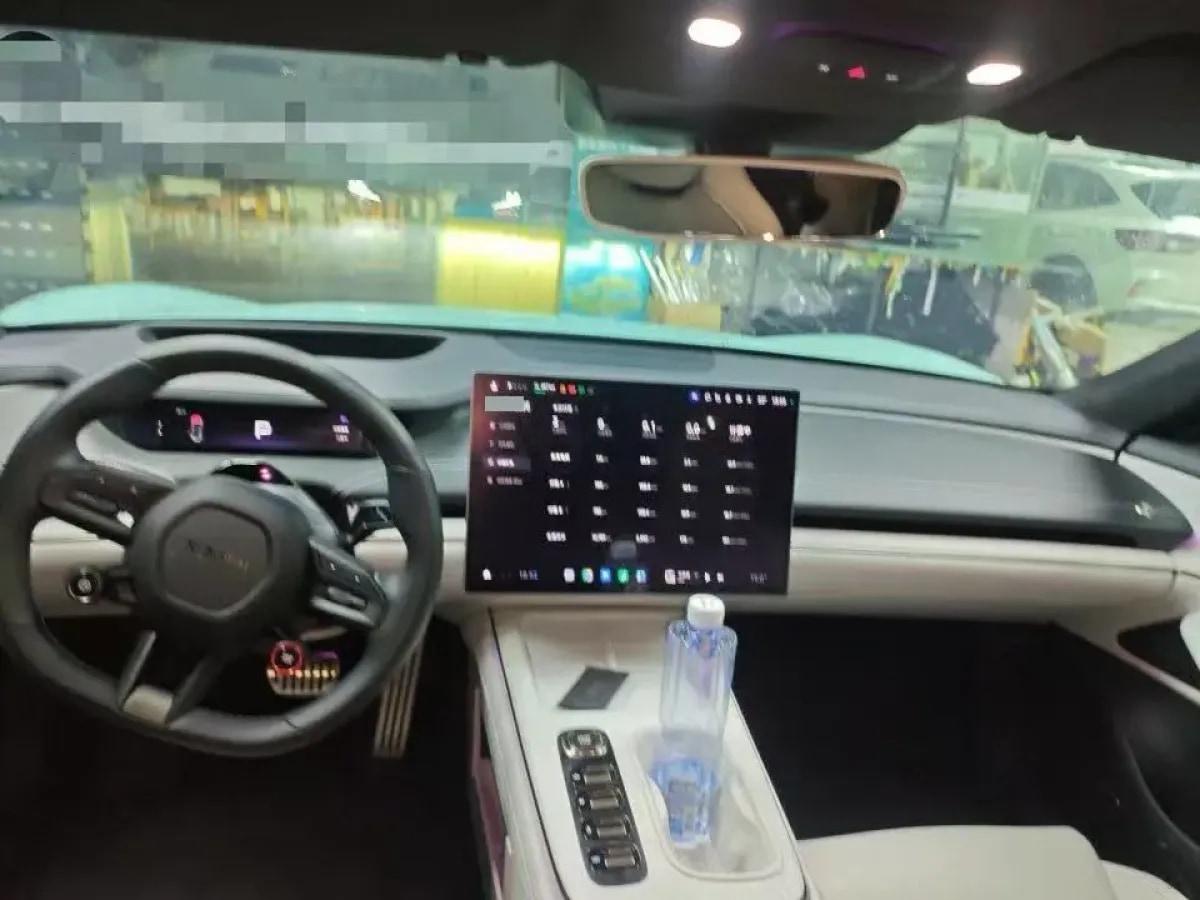 2024 Xiaomi SU7 BEV 101KWH 800km image 7