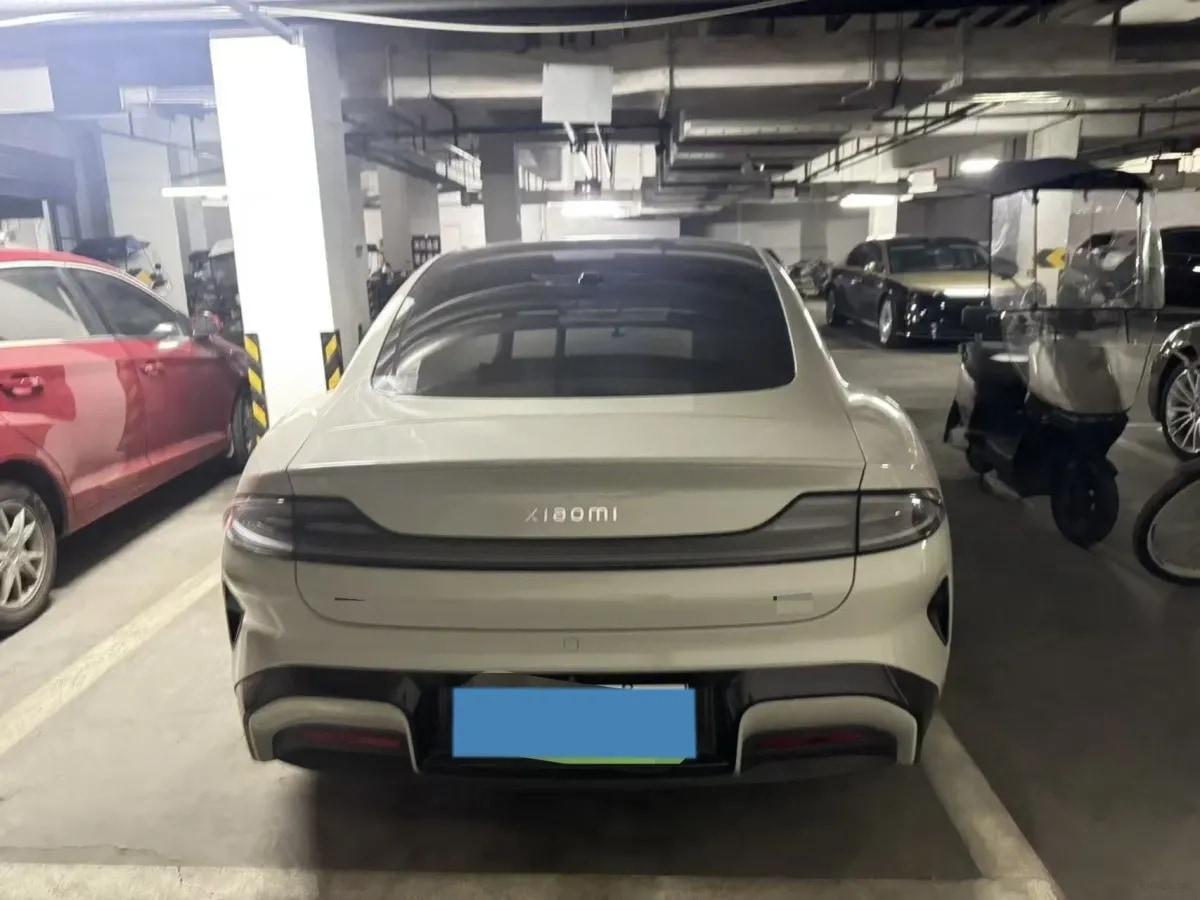 2024 Xiaomi SU7 BEV 94.3KWH image 7