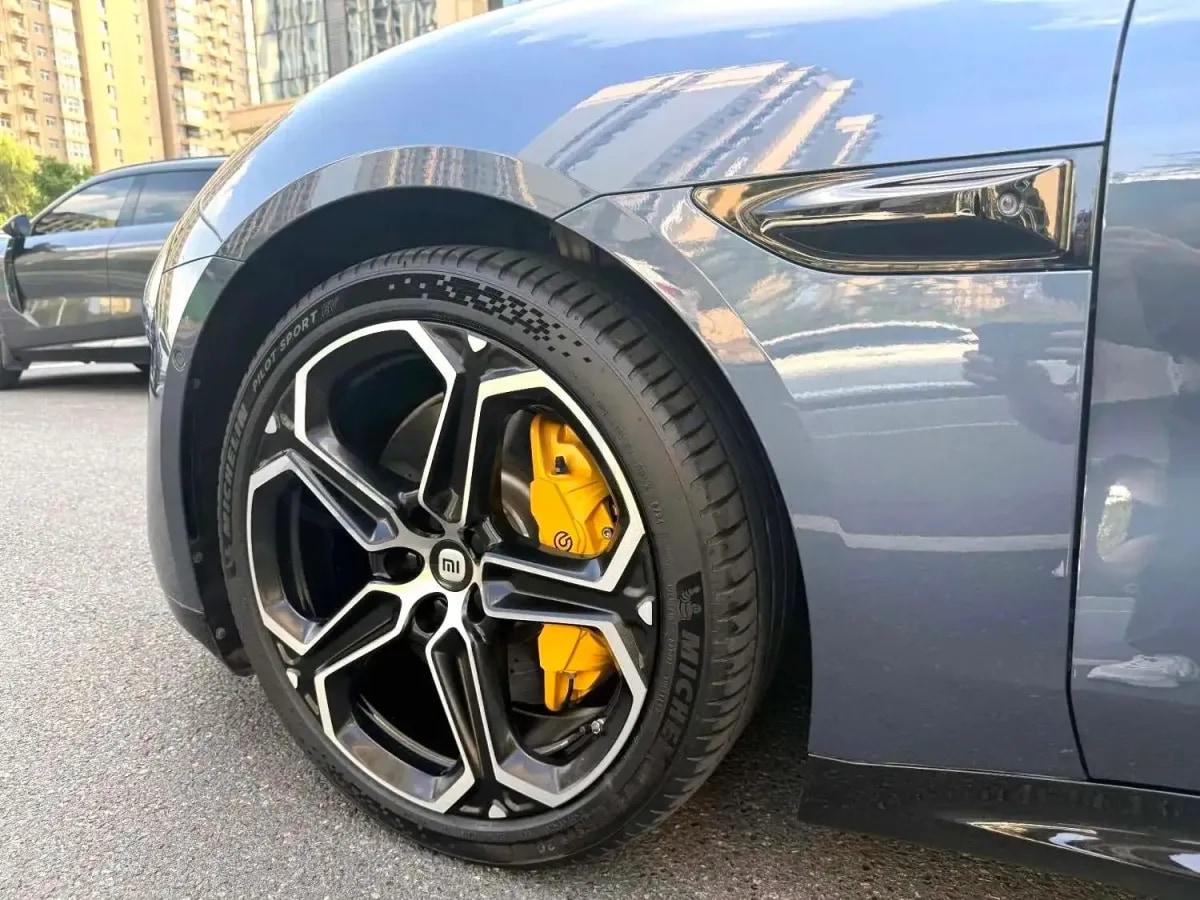 2024 Xiaomi SU7 BEV 101KWH image 7