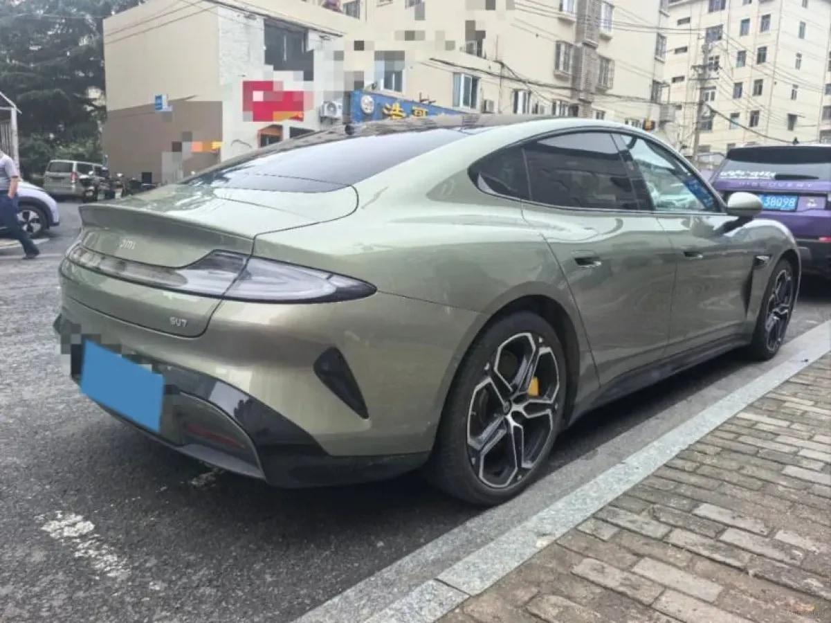 2024 Xiaomi SU7 BEV 73.6KWH image 7