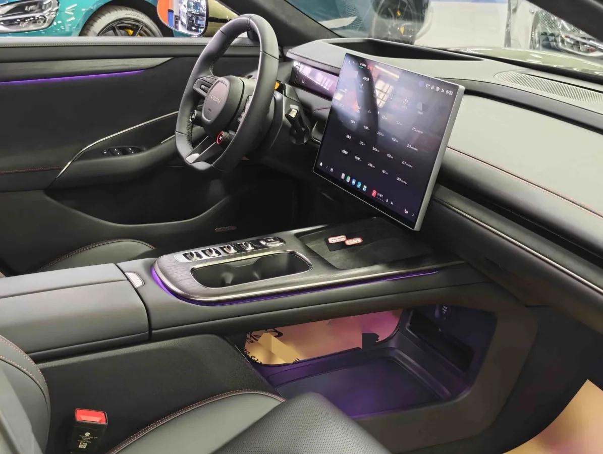 2024 Xiaomi SU7 BEV 101KWH 800km image 7