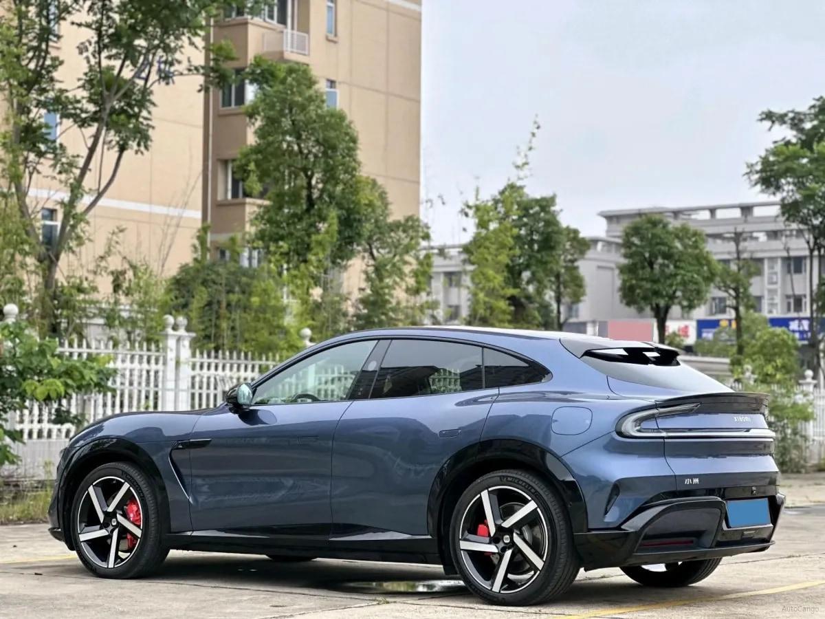 2025 Xiaomi YU7 BEV 101.7KWH image 7